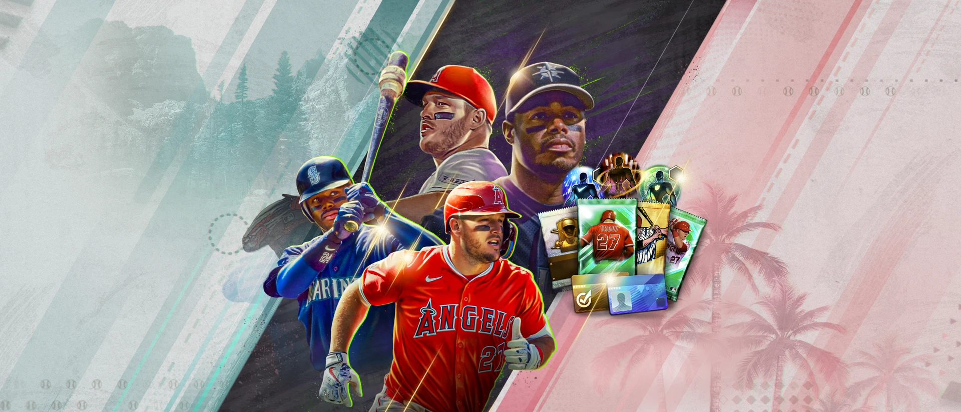 MLB 9 Innings 26 product page header