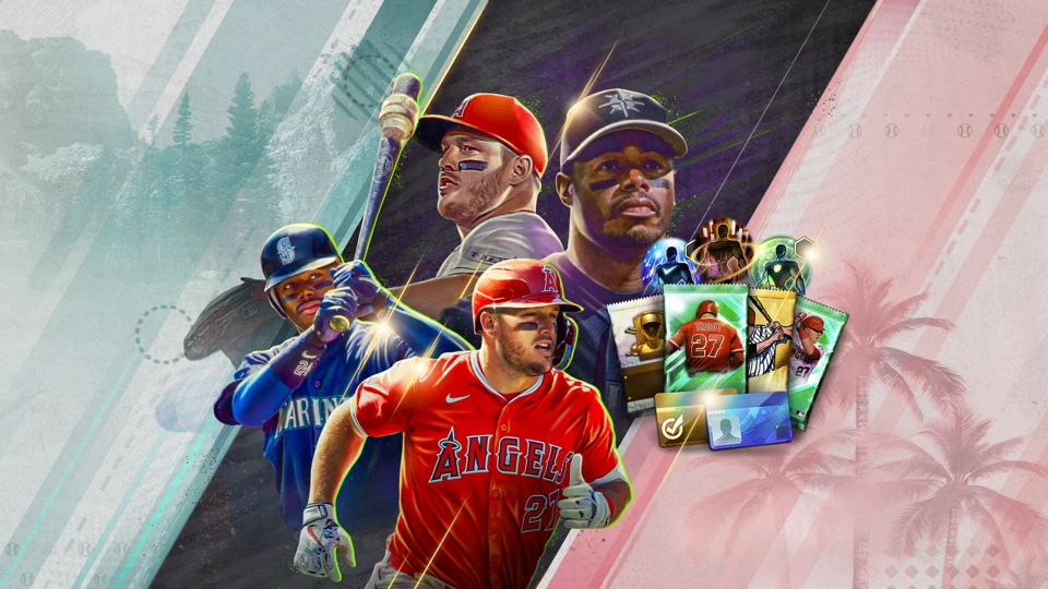 MLB 9 Innings 26 App Store product page header