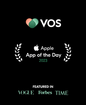 ‎VOS: Mental Health Tracker Screenshot