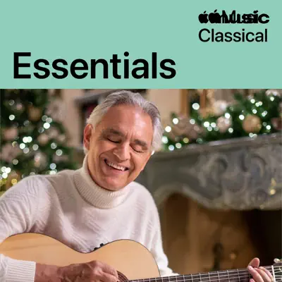 Hör dir Andrea Bocelli Christmas Essentials mit Andrea Bocelli an