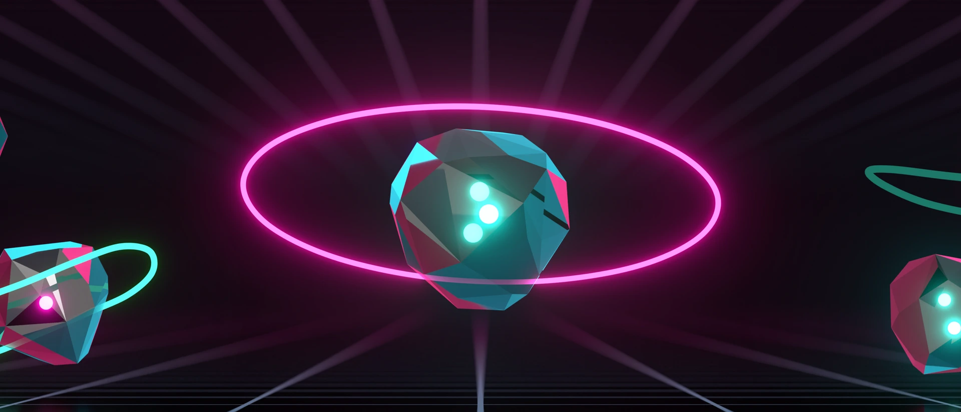 Void Flux product page header