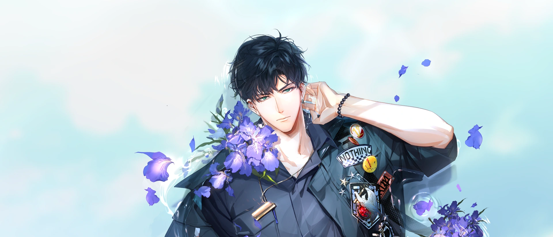光与夜之恋 product page header