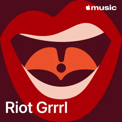 Ακούστε τη λίστα Riot Grrrl Essentials με περιεχόμενο από Skinny Girl Diet