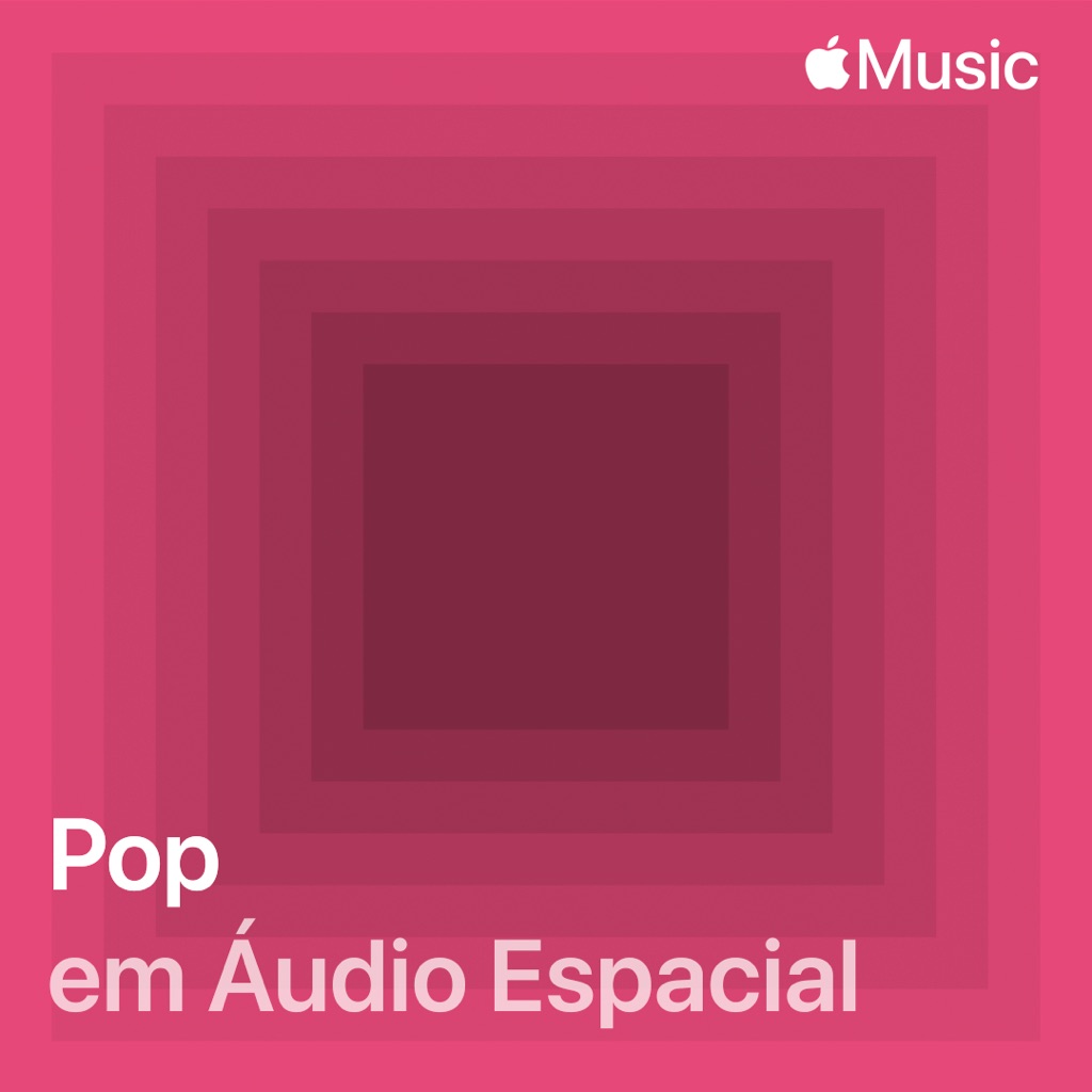 Pop em Áudio Espacial