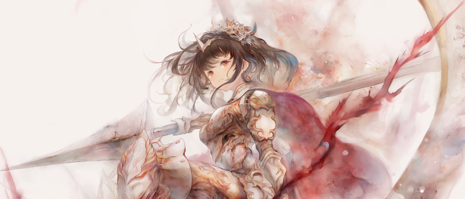 MementoMori: AFKRPG product page header