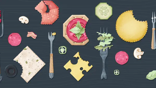 A Place for Everything