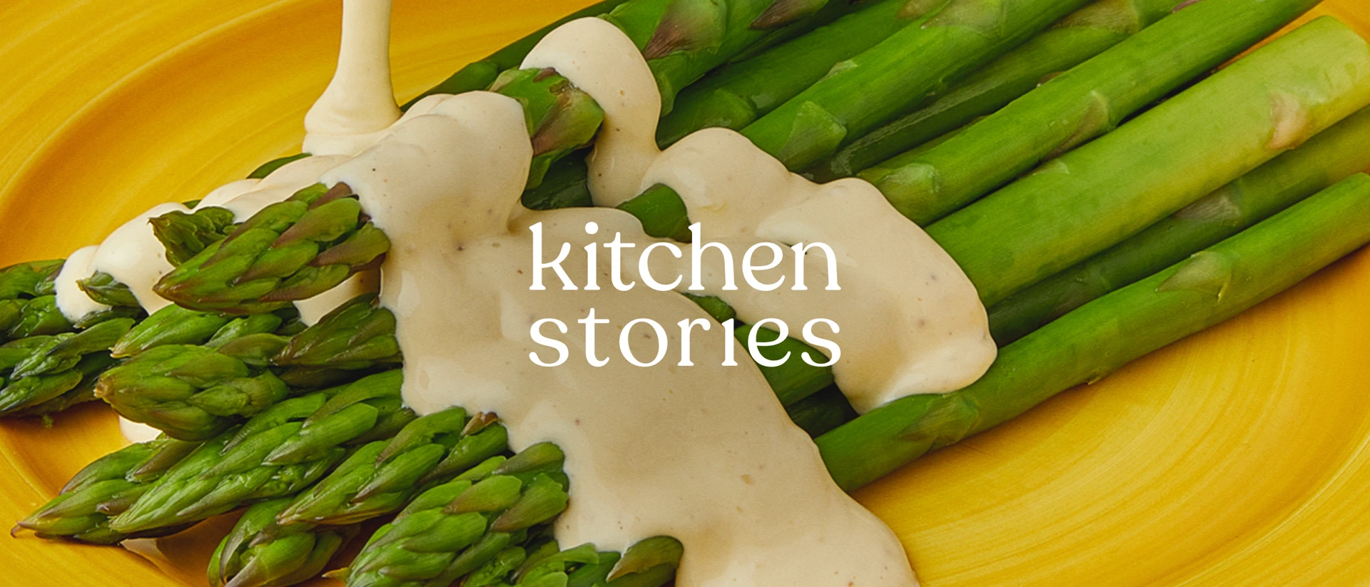 Kitchen Stories Easy Recipes product page header