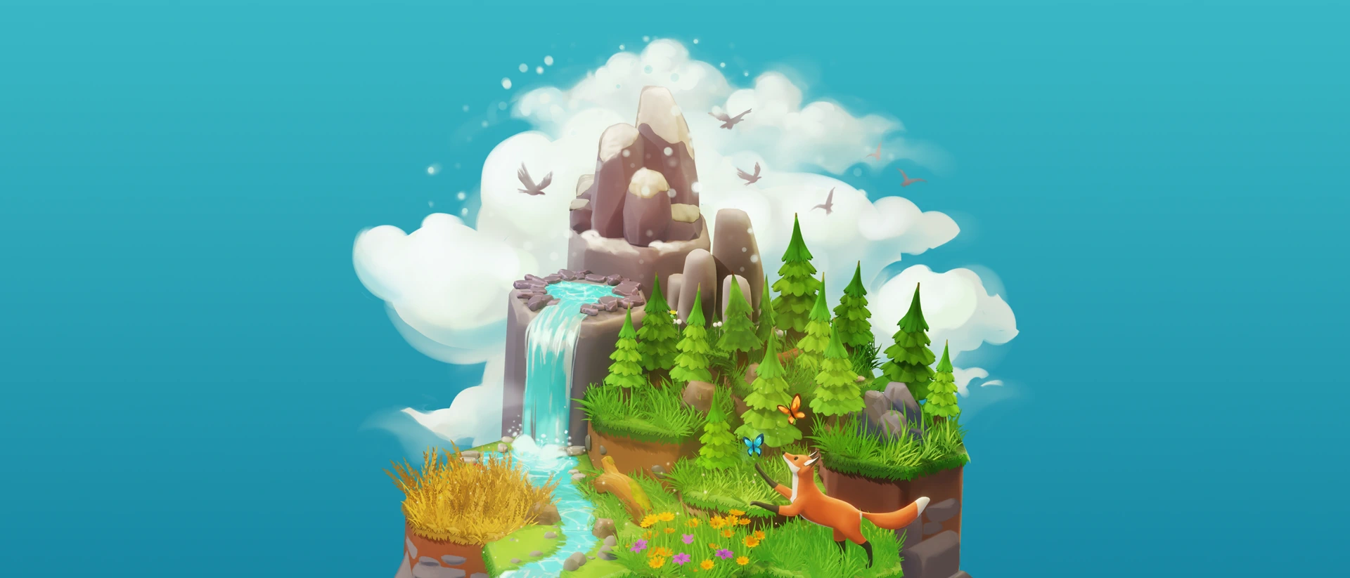 Preserve: Complete Edition product page header