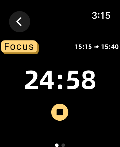PomoFocus · Daily Planner