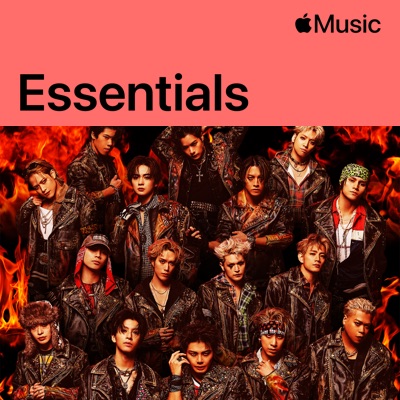 THE RAMPAGE from EXILE TRIBE Essentials on Apple Music