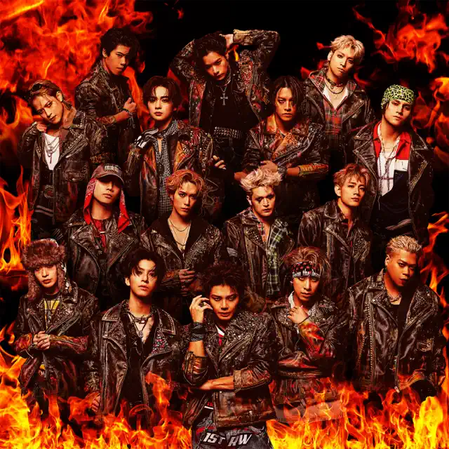 THE RAMPAGE from EXILE TRIBE concert - 船橋市, LaLa arena