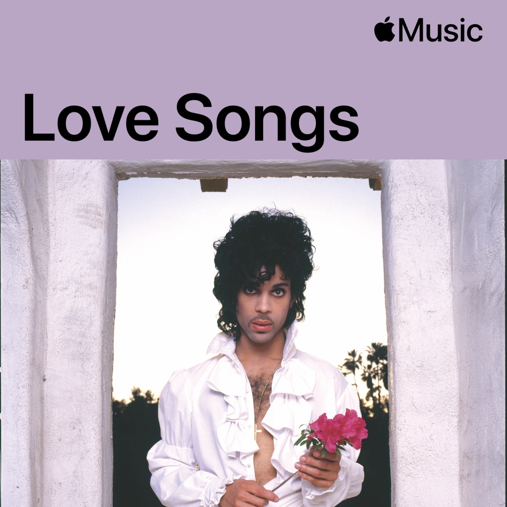 Prince: Love Songs