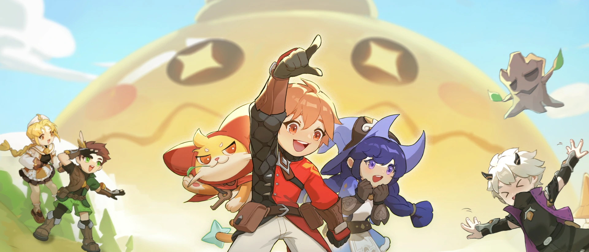 고고 머핀 product page header