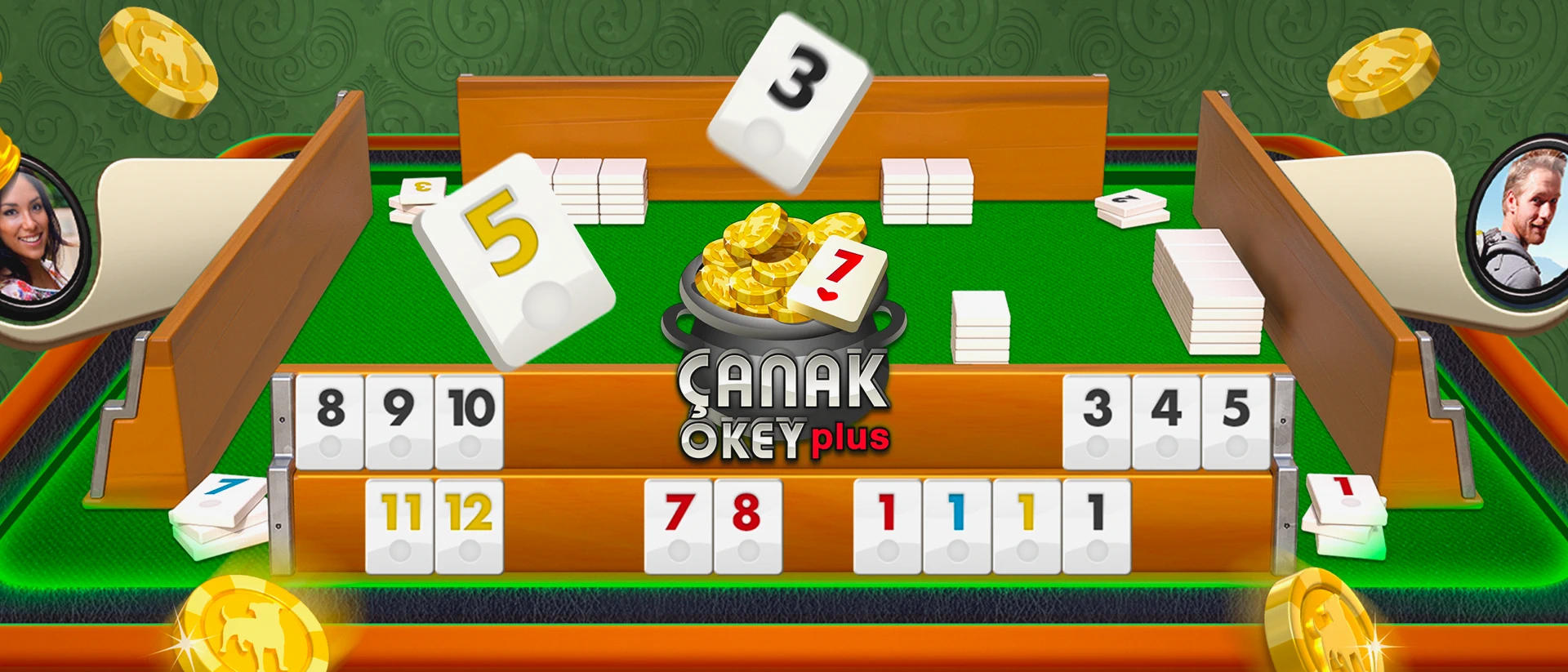 Çanak Okey Plus product page header