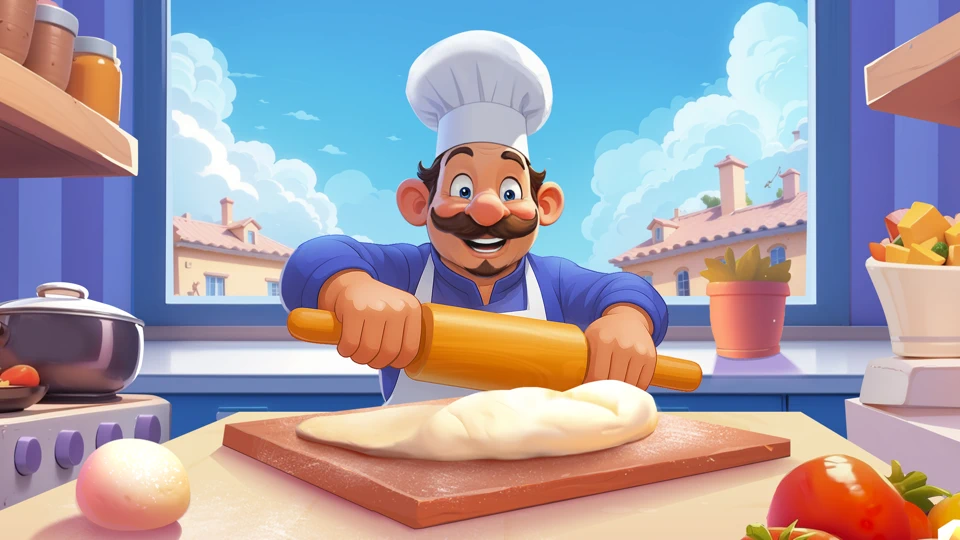 Royal Cooking App Store product page header
