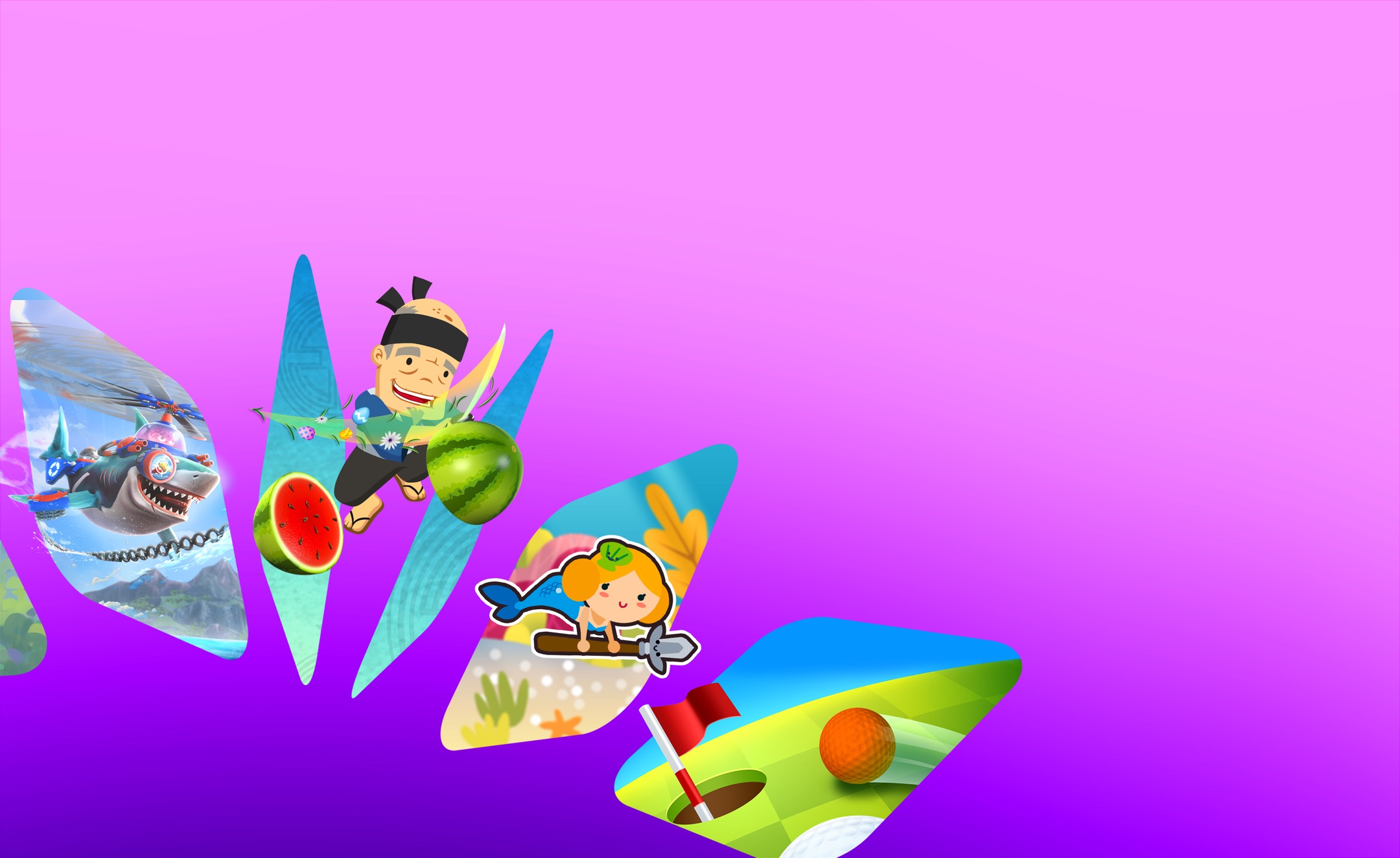 This week s best in game events fresh fruit sophisticated sharks and