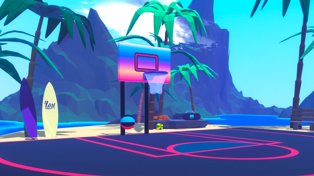 First Person Hooper App Store product page header