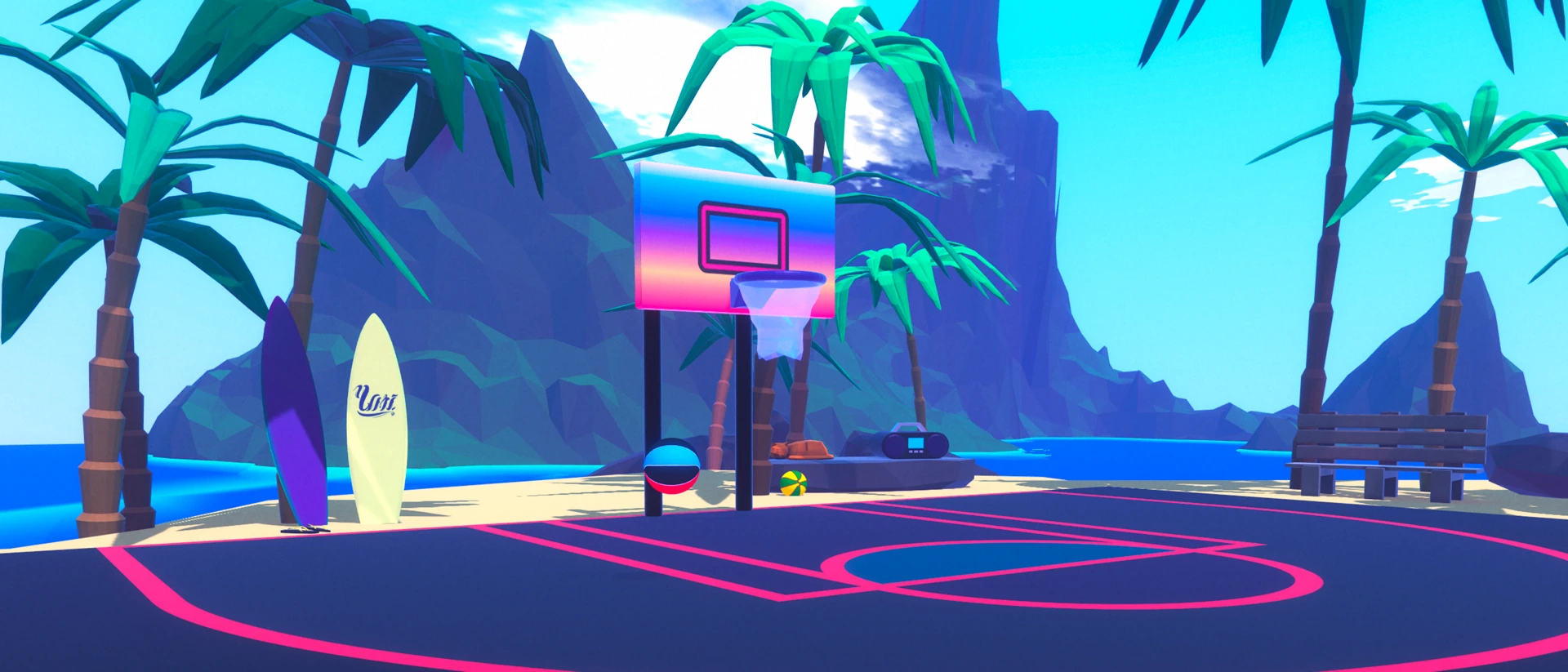 First Person Hooper product page header