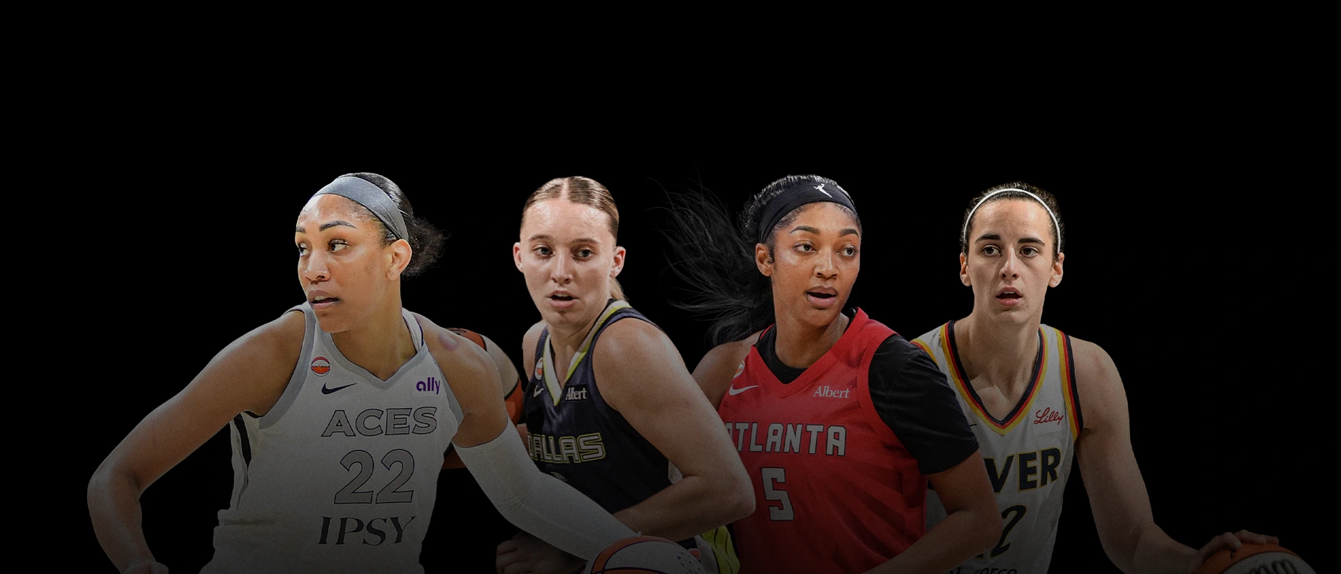 WNBA: Live Games & Scores product page header