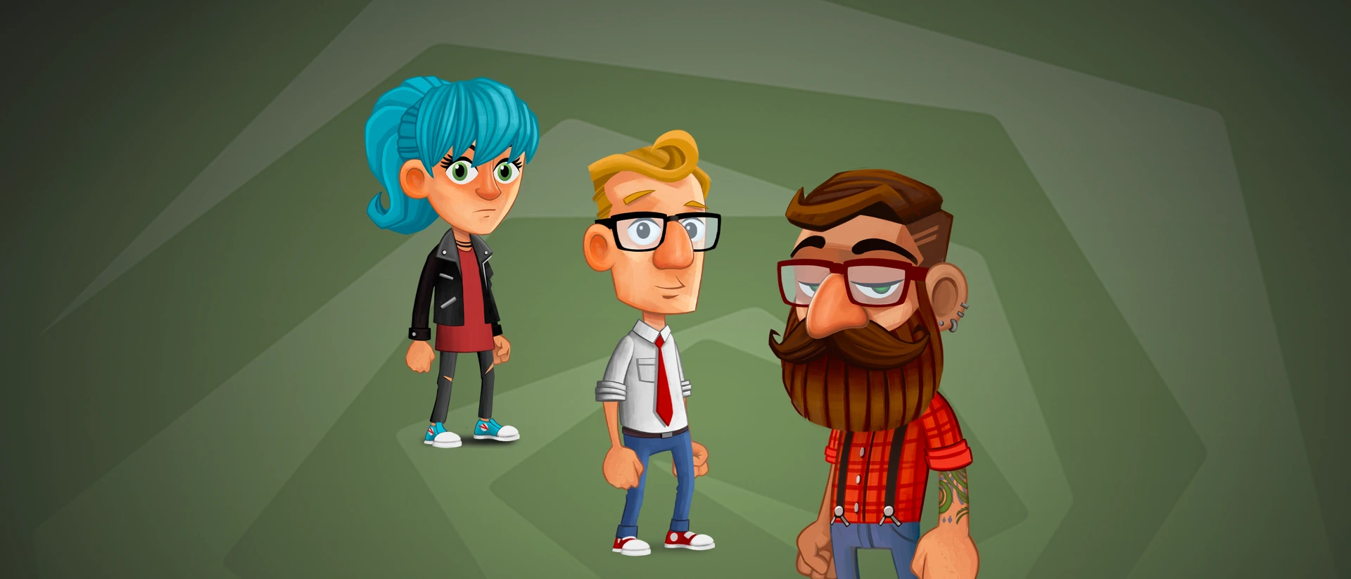Justin Wack's Big Time Hack product page header