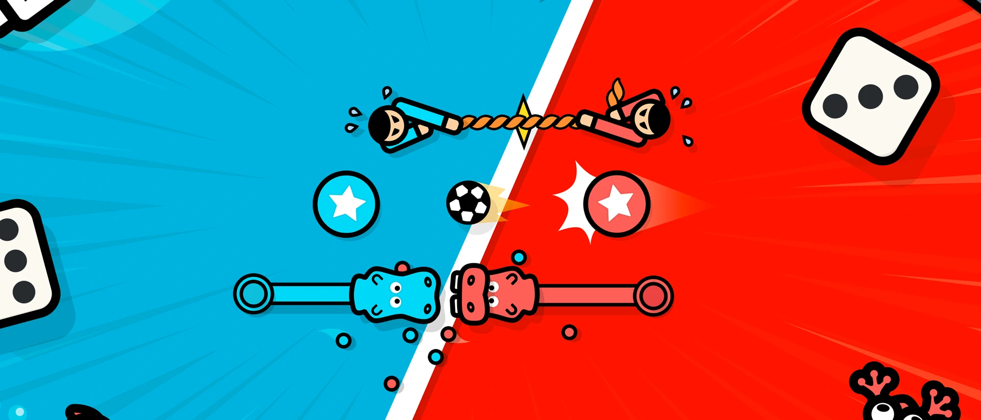2 Player Games : Offline Games product page header