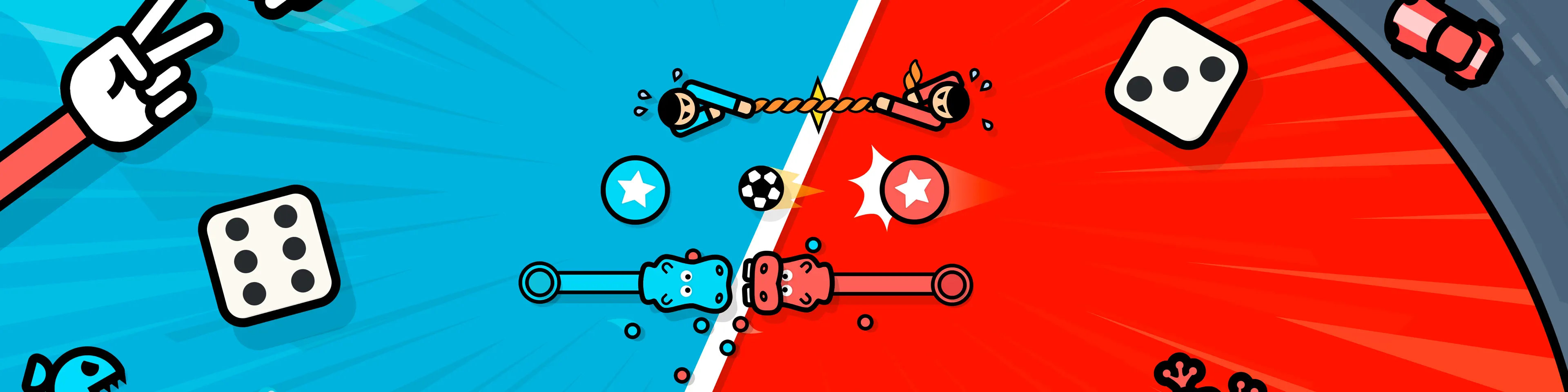 2 Player Games : Offline Games, App Store banner