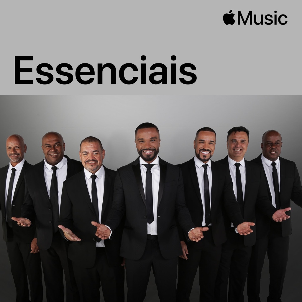 Só Pra Contrariar: essenciais