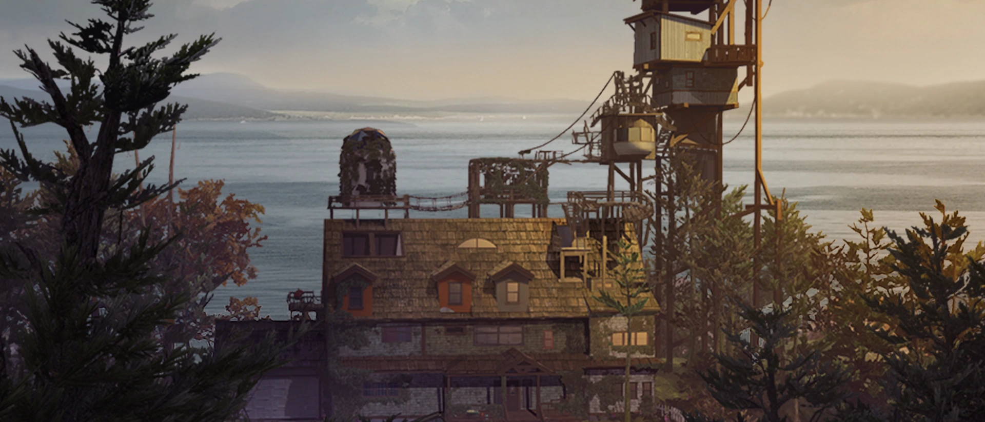 What Remains of Edith Finch product page header