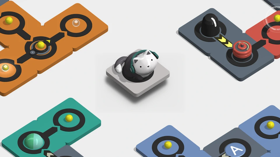 Cadence: Musical Playgrounds App Store product page header
