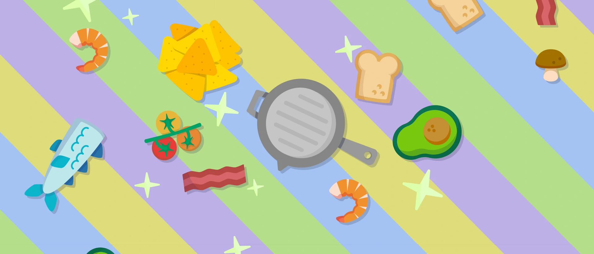 Family Style: Co-op Kitchen product page header