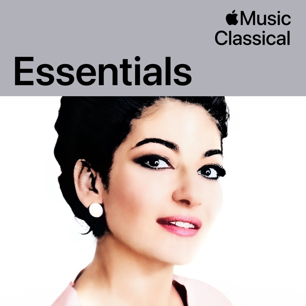 Maria Callas Essentials