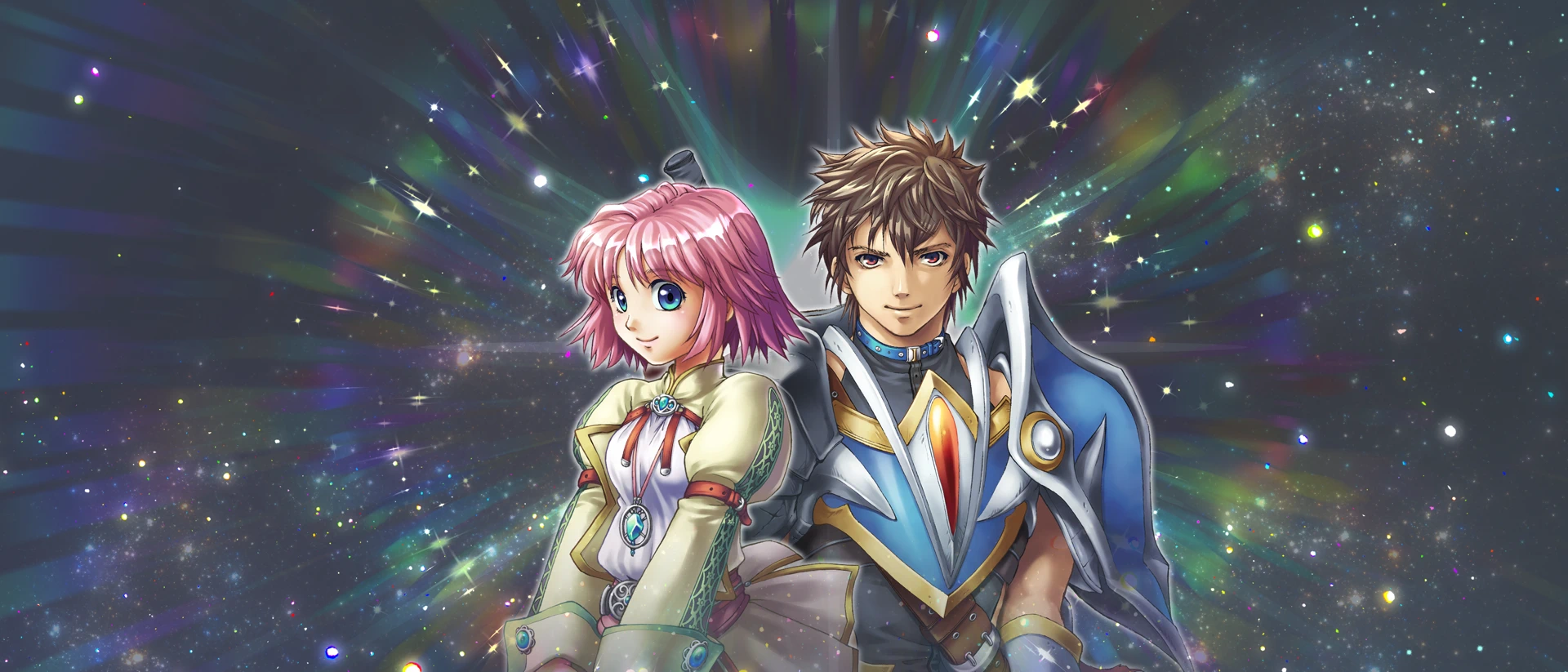 RPG Alphadia F product page header