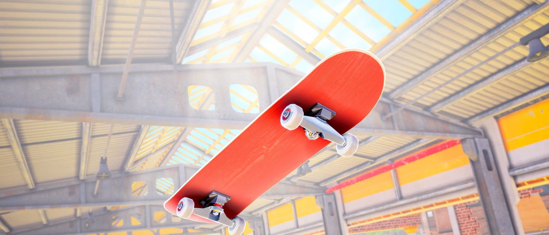 Touchgrind Skate 2 product page header