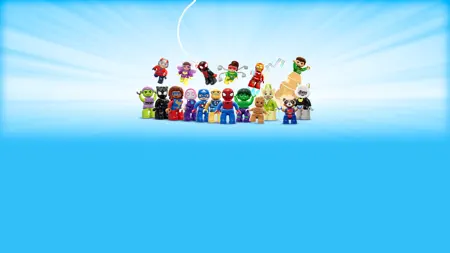 LEGO® DUPLO® MARVEL iPhone screenshot 4