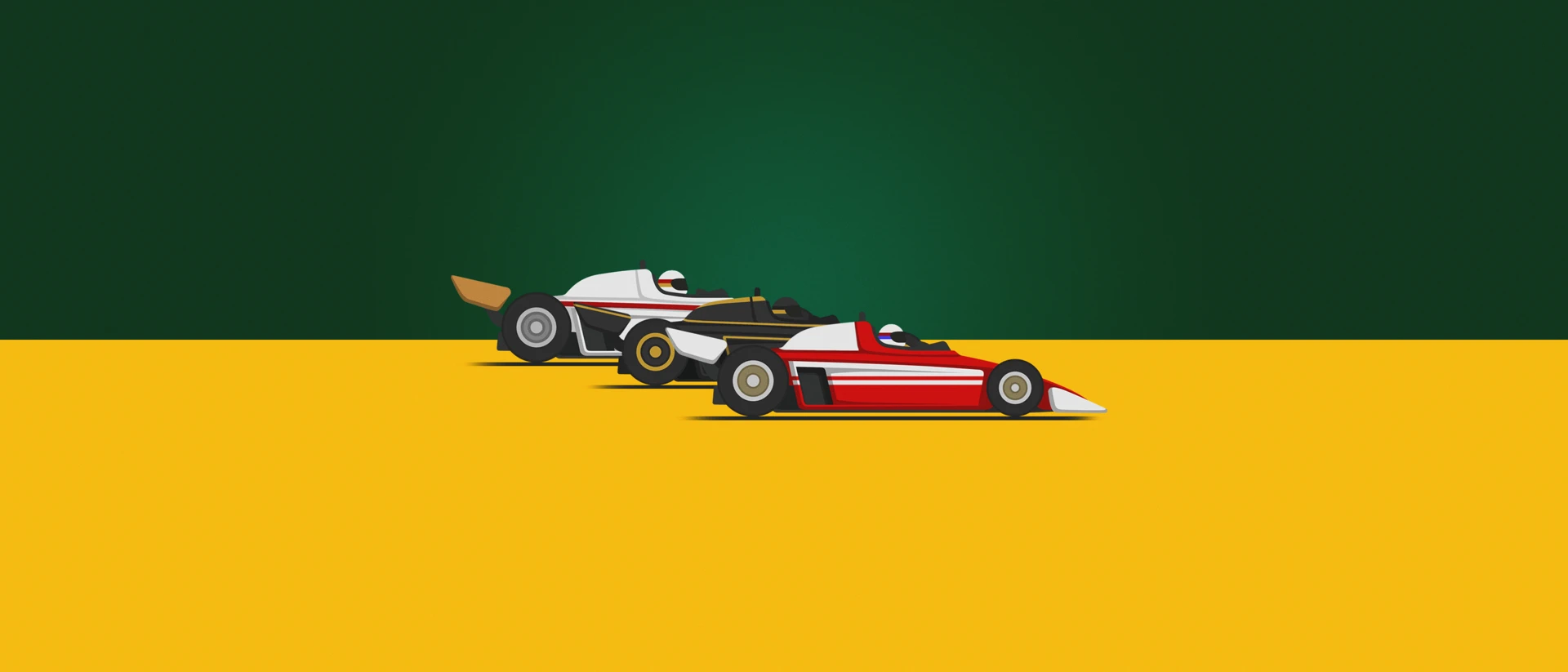 Golden Lap product page header