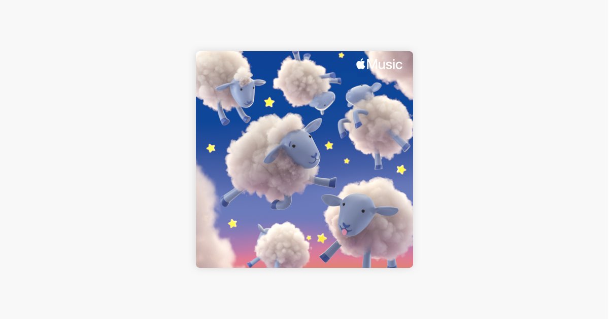 Bébé fait dodo