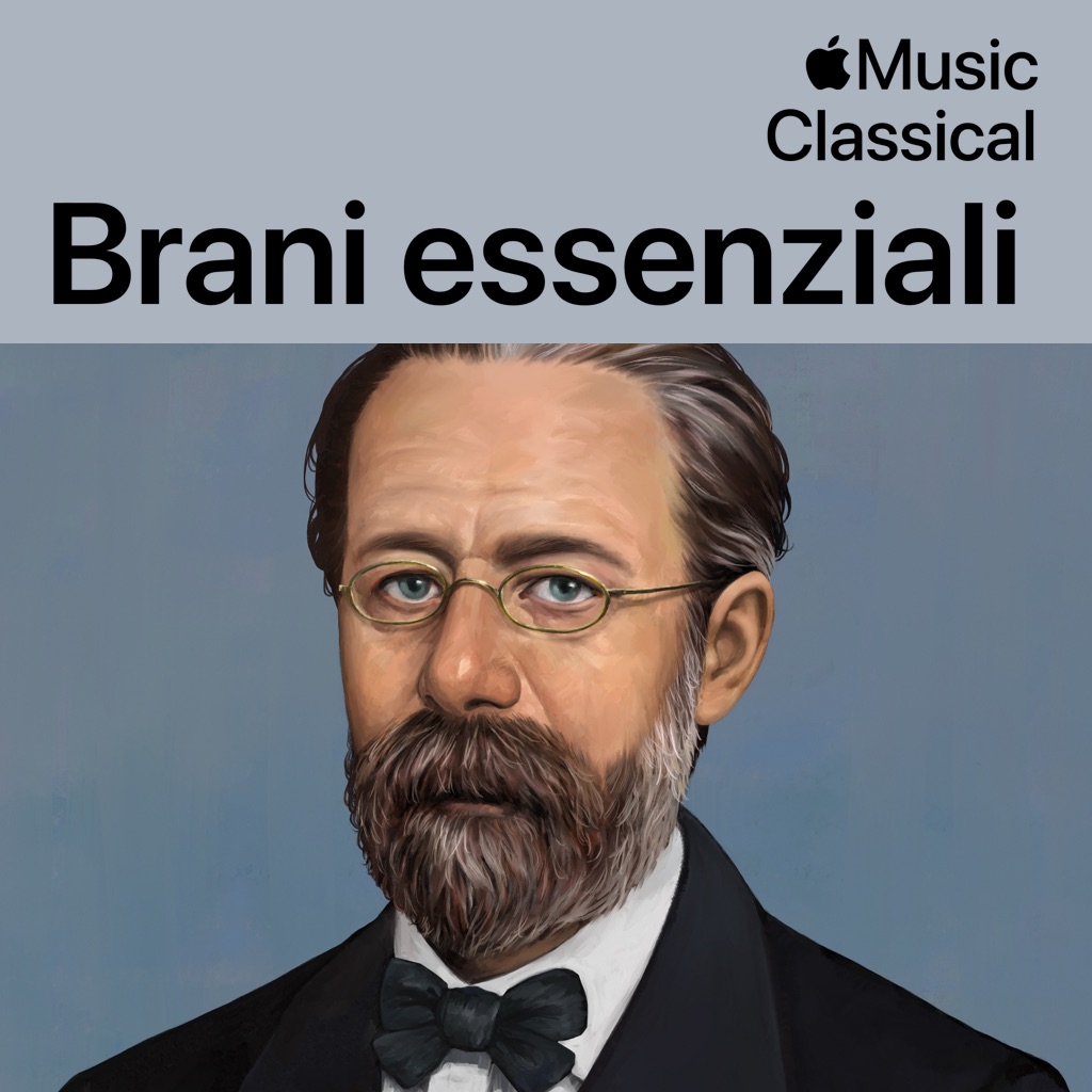 Bedřich Smetana: brani essenziali