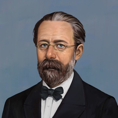 Bedřich Smetana artwork