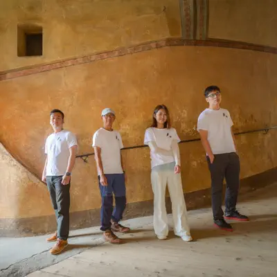 Listen to New San-geu-tai Band, watch music videos, read bio, see tour dates & more!