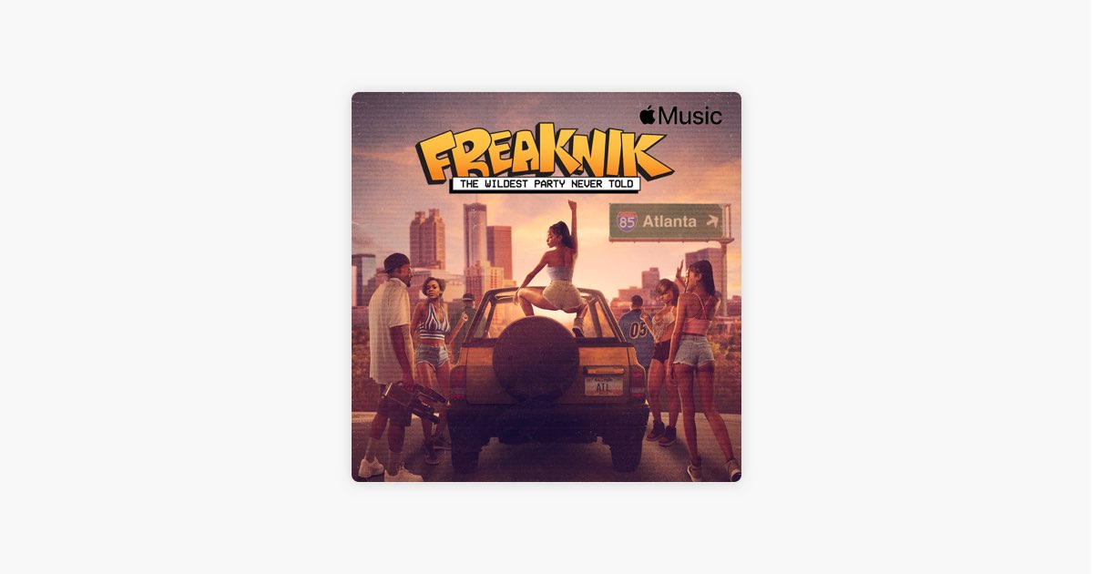 Jermaine Dupri & Uncle Luke’s Freaknik: The Wildest Party Never Told