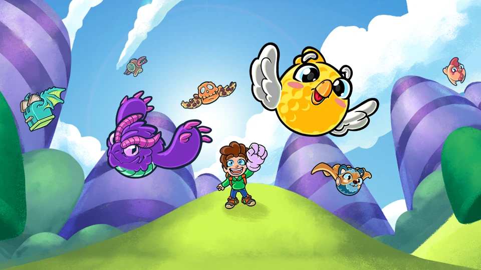Super Flappy Golf App Store product page header