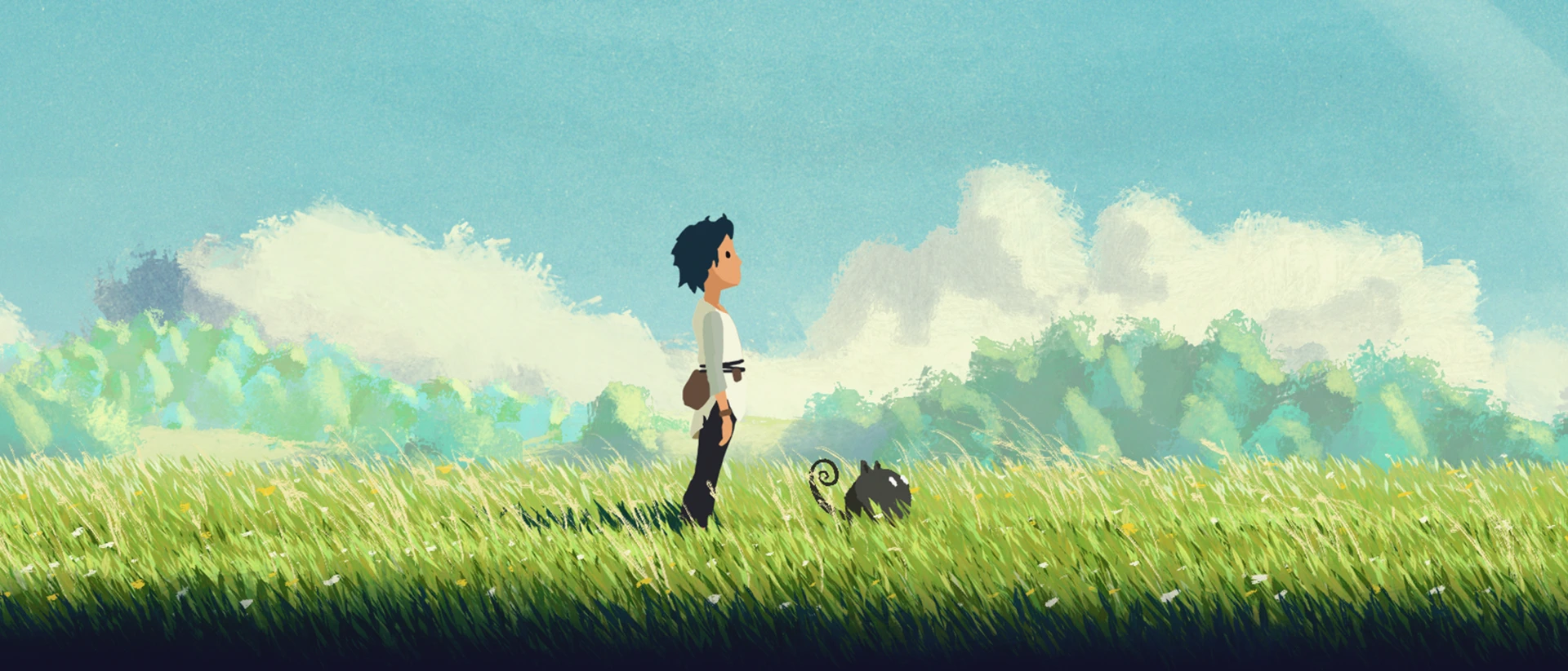 Planet of Lana product page header