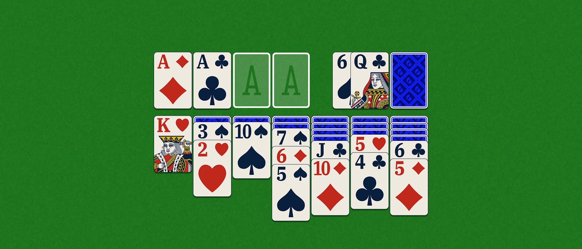Solitaire product page header