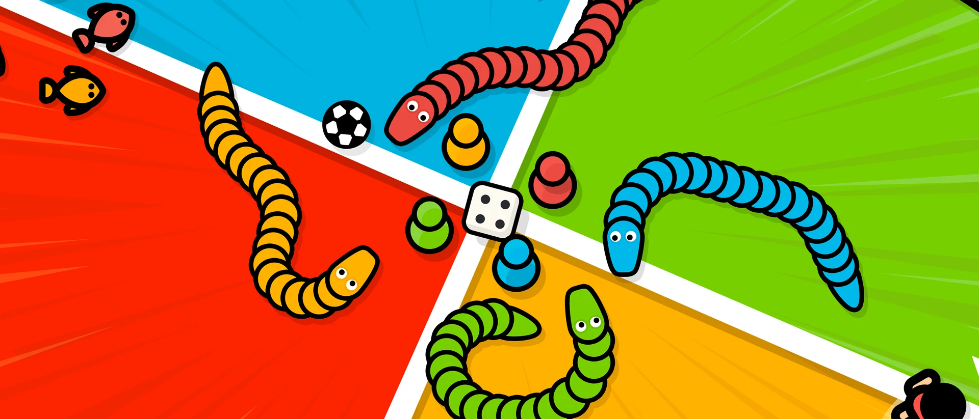 1 2 3 4 Player Games product page header