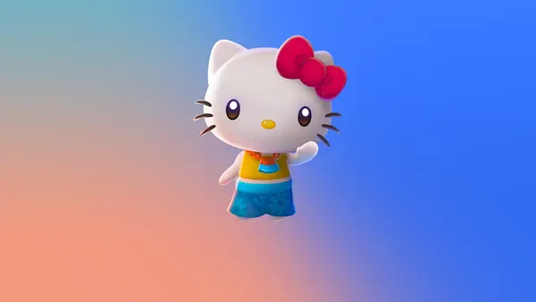 Curl Up With Hello Kitty