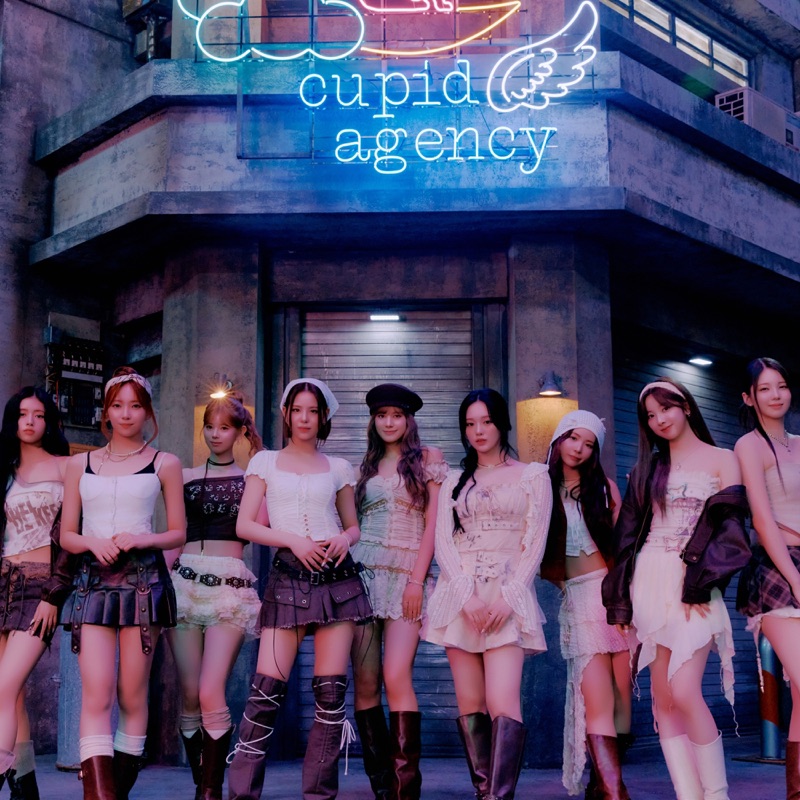 NiziU - ASOBO (English version)