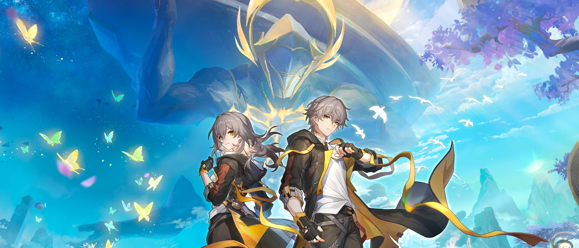 Honkai: Star Rail - 3T Online product page header