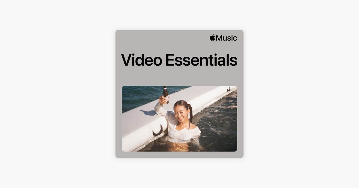 ‎Jace Chan Video Essentials -プレイリスト - Apple Music