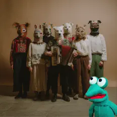 Listen to токсичный ансамбль лягухо, watch music videos, read bio, see tour dates & more!