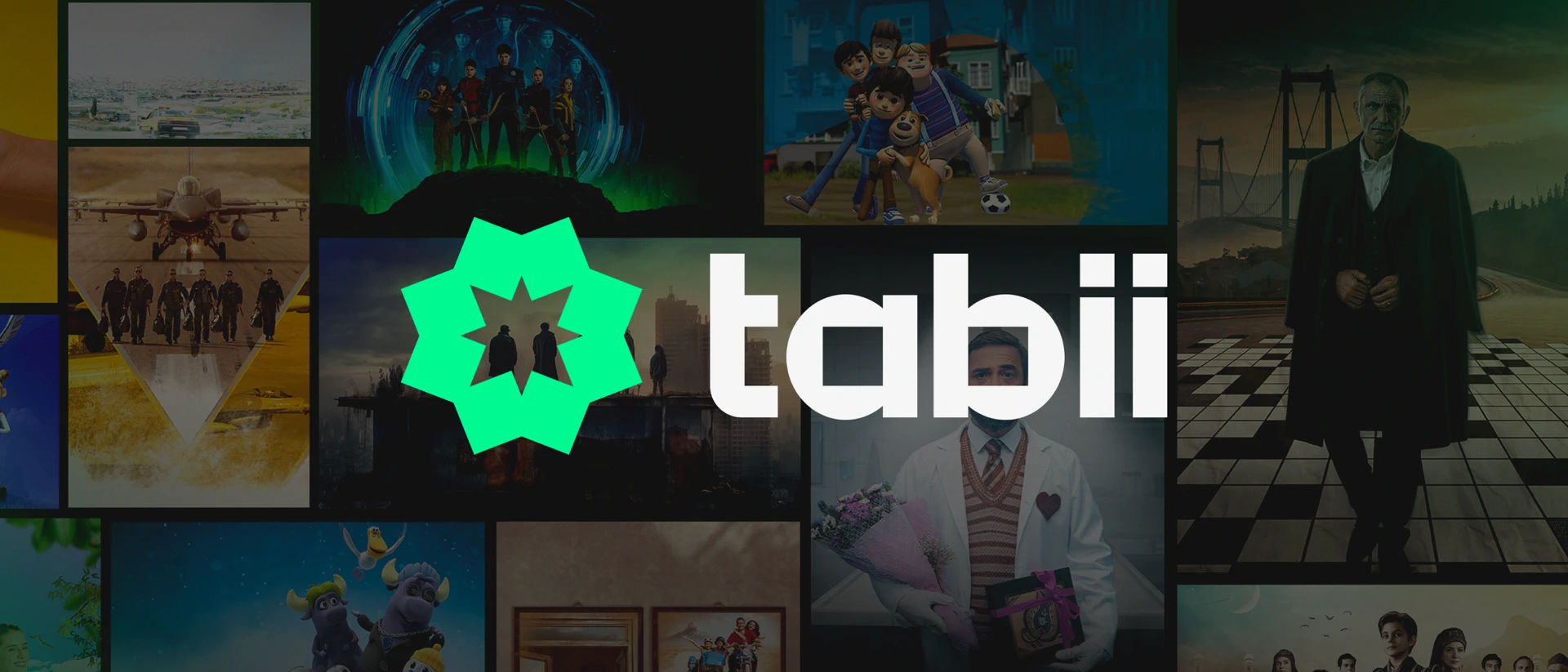 tabii product page header